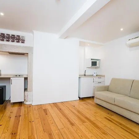 Aparthotel Arsenal Lisbon