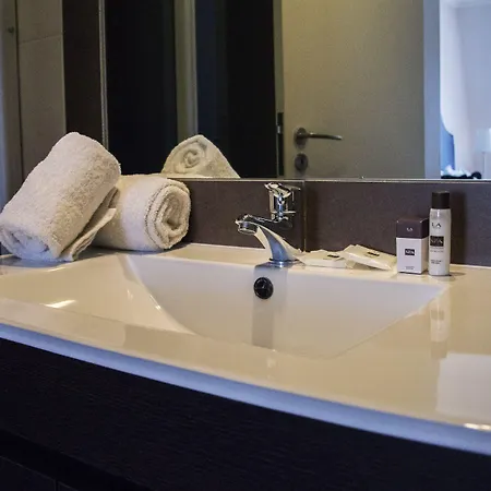 Aparthotel Arsenal 3*