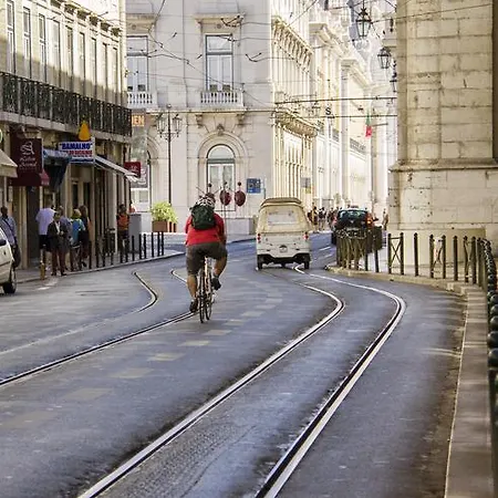 Lägenhetshotell Arsenal Lisboa