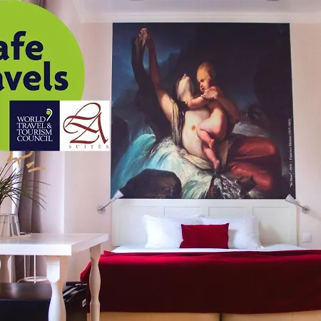Arsenal Aparthotel 3*