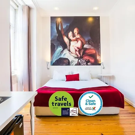 Arsenal Aparthotel Lisbon
