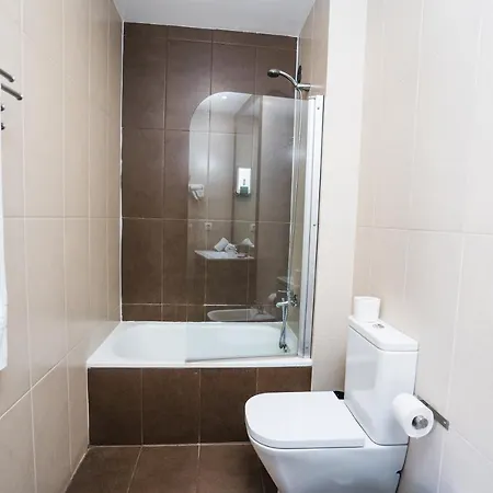 Aparthotel Arsenal 3*