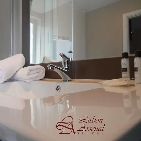 Aparthotel Arsenal Lisbon
