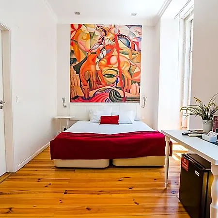 Appart hôtel Arsenal Lisboa