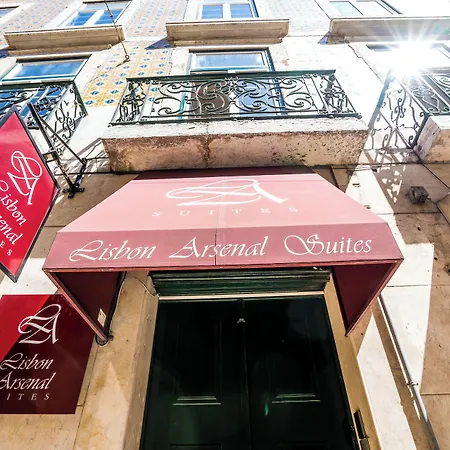 Appart hôtel Arsenal 3*