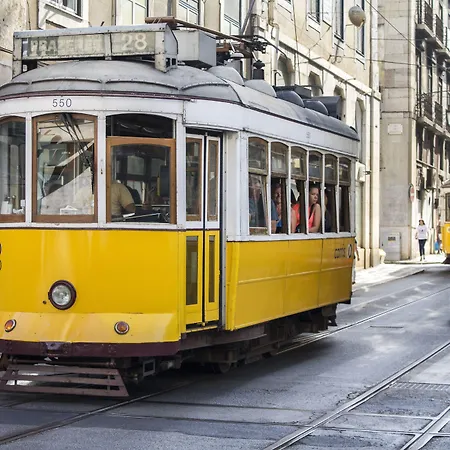 Arsenal Appart hôtel Lisboa