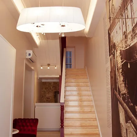 Aparthotel Arsenal Lisbon