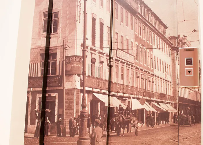 Arsenal Aparthotel Lisboa