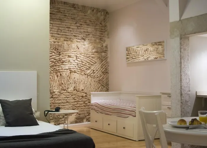 Aparthotel Arsenal Lisboa