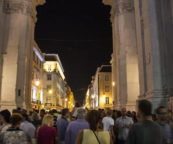 Arsenal Aparthotel Lisboa