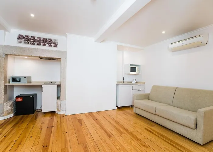 Apart-hotel Arsenal Lisboa