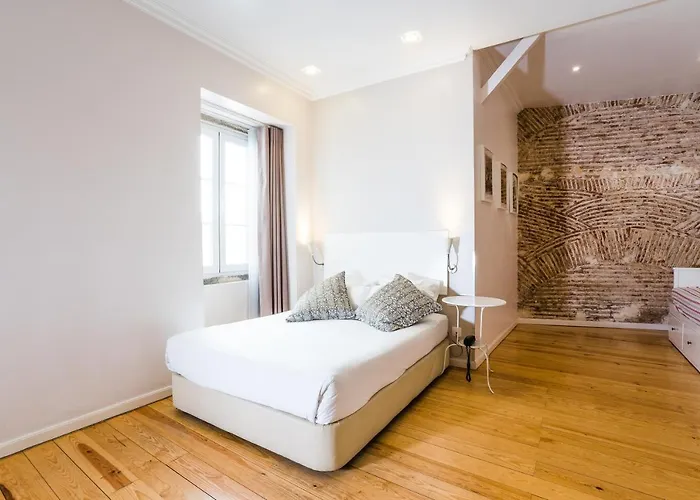 Aparthotel Arsenal Lisbona