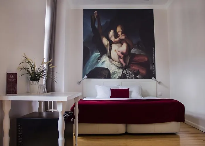 Apart-hotel Arsenal 3*