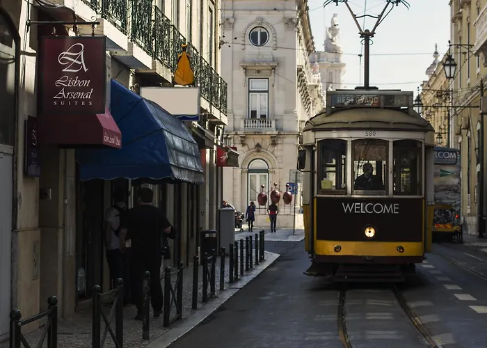 Arsenal Apart-hotel Lisboa