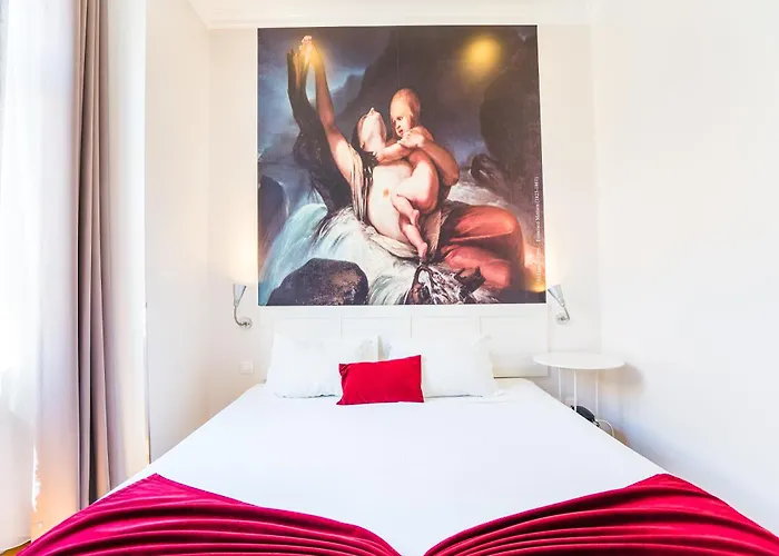 Aparthotel Arsenal 3*