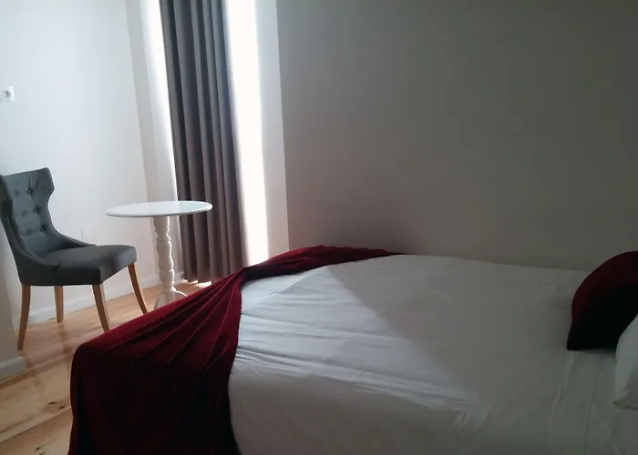 Arsenal Aparthotel Lisbona