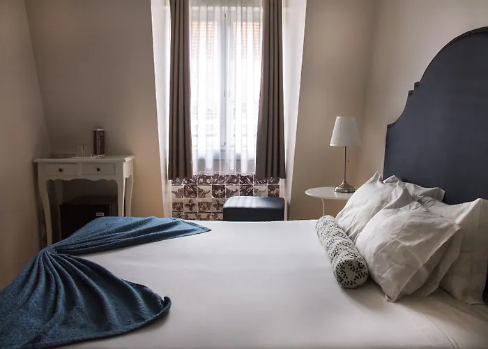 Apart-hotel Arsenal Lisboa