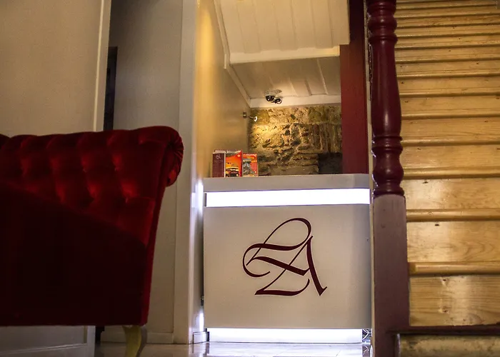 Apart-hotel Arsenal 3*