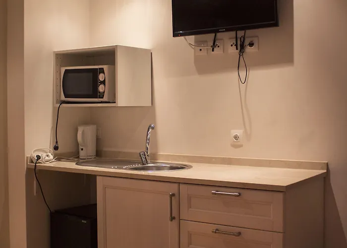 Arsenal Apart-hotel Lisboa