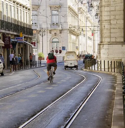 Aparthotel Arsenal Lisbona