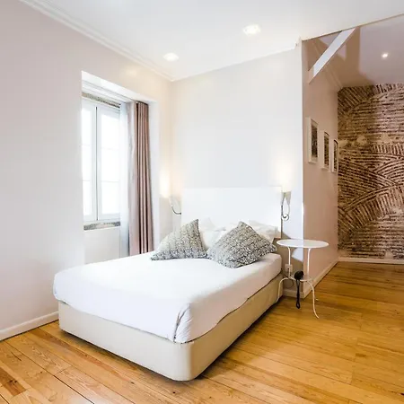 Appart hôtel Arsenal Lisboa