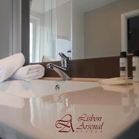 Appart hôtel Arsenal Lisboa