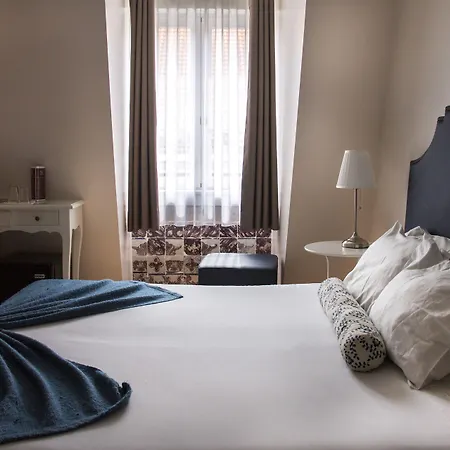 Appart hôtel Arsenal Lisboa