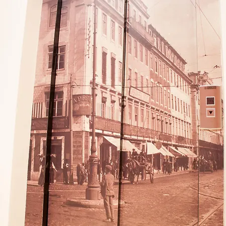 Arsenal Appart hôtel Lisboa