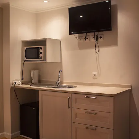 Arsenal Appart hôtel Lisboa