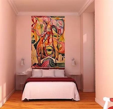 Apart-hotel Arsenal Lisboa