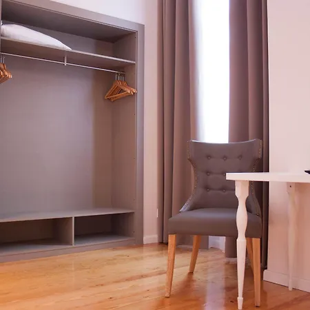Apart Otel Arsenal Lisboa