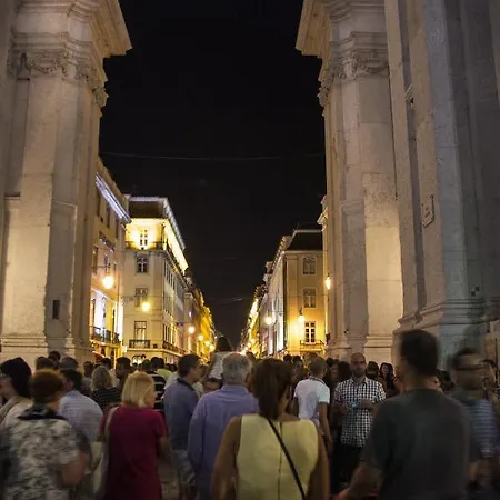 Arsenal Appart hôtel Lisboa